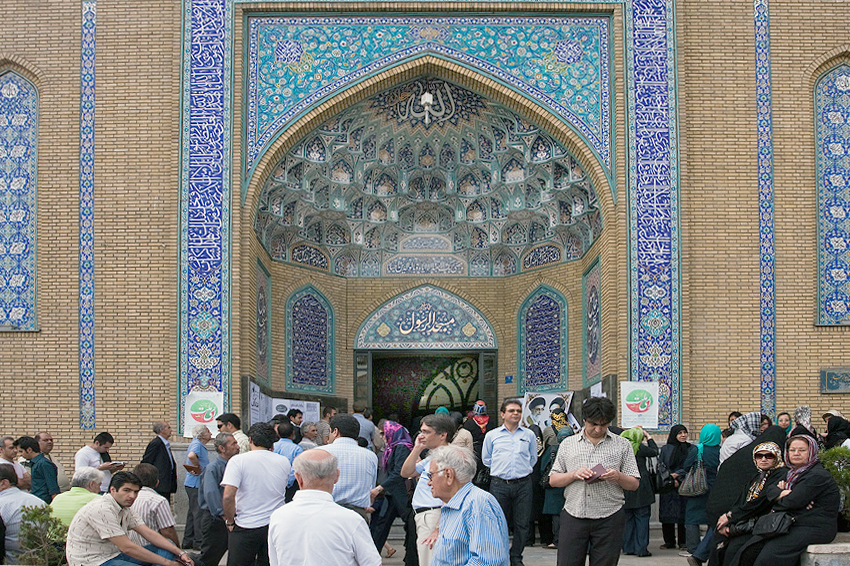 MOHAMMAD JAVAD JAHANGIR, 2009