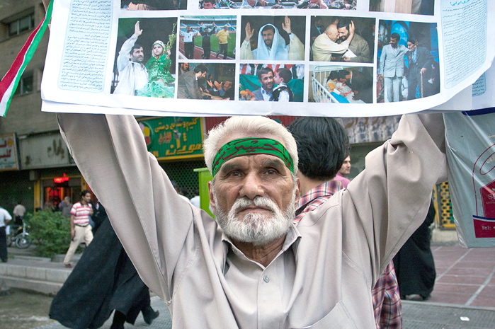 MOHAMMAD JAVAD JAHANGIR, 2009